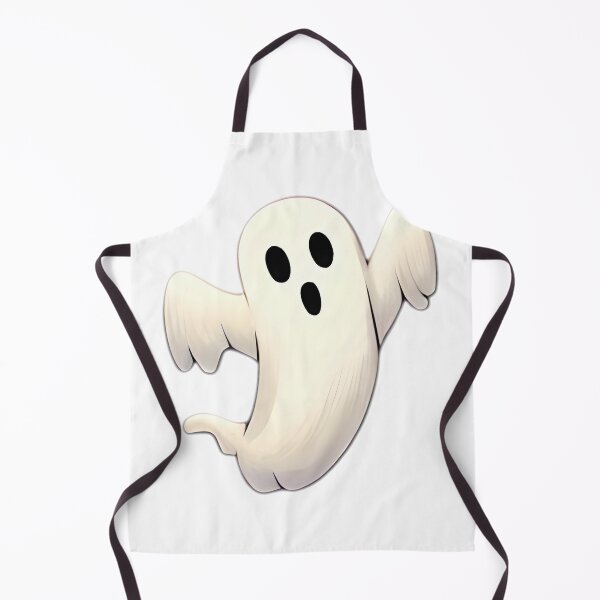 Item preview, Ghost in a White Cloak designed and sold by MatrixYo.