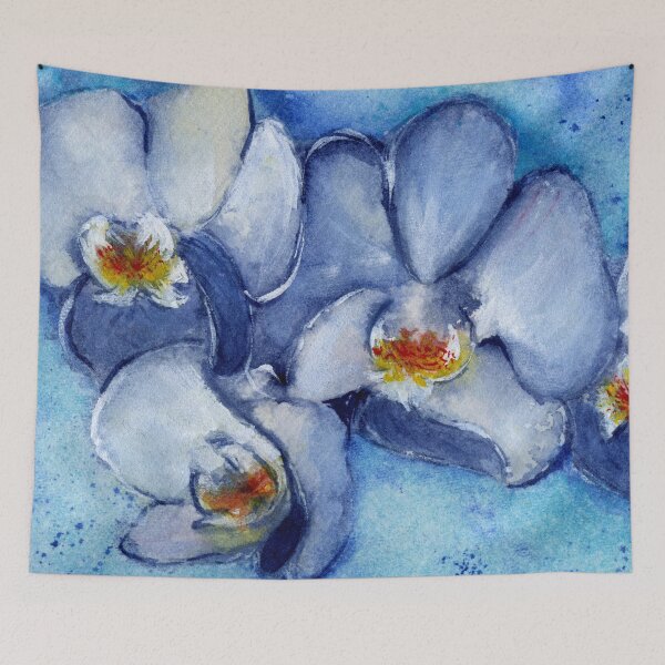 Item preview, Blue orchid designed and sold by MihariBloom.