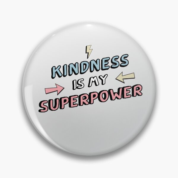 Item preview, Inspirational - KINDNESS IS MY SUPERPOWER designed and sold by aadamshopping.