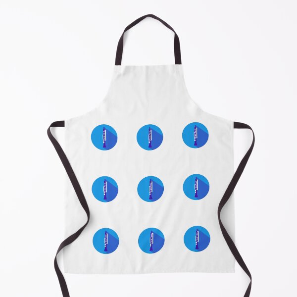 Item preview, Circle Oboe Sticker pack in Dark Blue designed and sold by Ric1926.