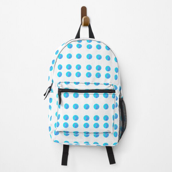 Item preview, Circle Oboe Sticker pack in Light Blue designed and sold by Ric1926.