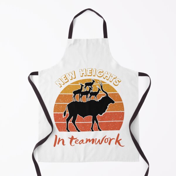 Item preview, Three Against the Setting Sun: A Trio of Antelopes Climb to New Heights designed and sold by SplashTastic.