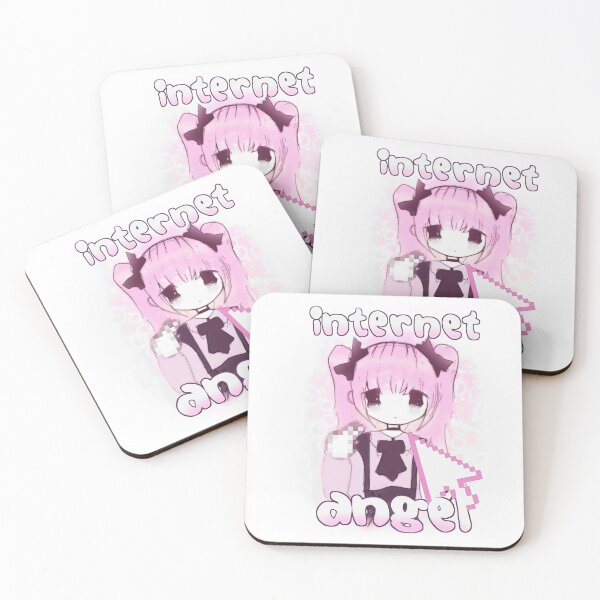 Item preview, internet angel jirai kei yami kawaii menhara  designed and sold by saintblossom.