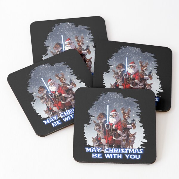 Item preview, May Christmas Be With You - Festive Fun Meets Fantasy designed and sold by CWT-JustforFun.