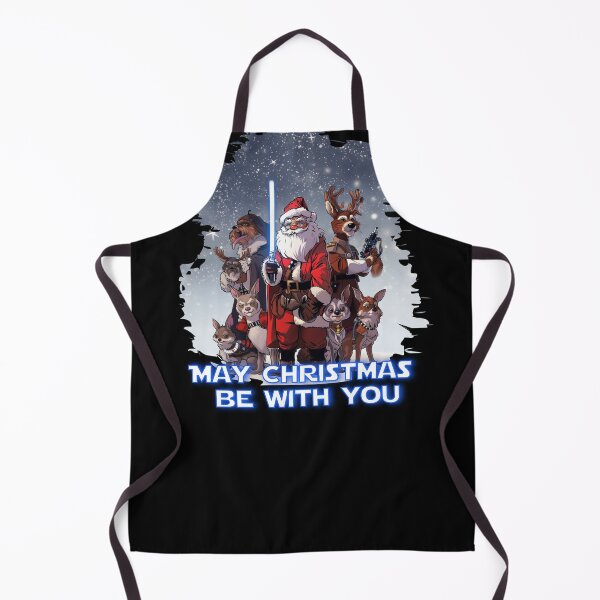 Item preview, May Christmas Be With You - Festive Fun Meets Fantasy designed and sold by CWT-JustforFun.