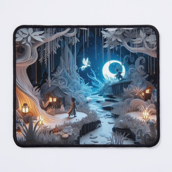 Item preview, Wisp Will designed and sold by tilmizart.
