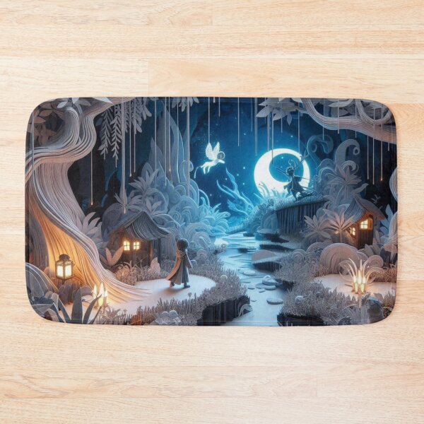 Item preview, Wisp Will designed and sold by tilmizart.