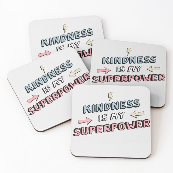 Item preview, Inspirational - KINDNESS IS MY SUPERPOWER designed and sold by aadamshopping.