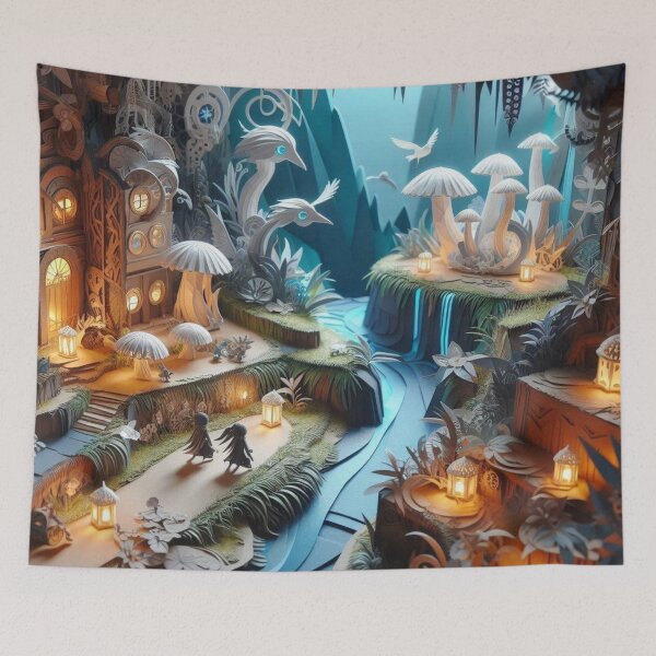 Item preview, Wisp Will designed and sold by tilmizart.