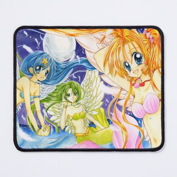 Item preview, Mermaid Melody Manga Angels designed and sold by Fatsenshi.