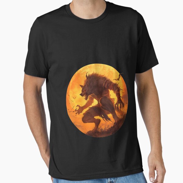 Item preview, Werewolf // wolves // Halloween // wolfman // haunted vibes designed and sold by SMARTKIT  DESIGNAGENCY.