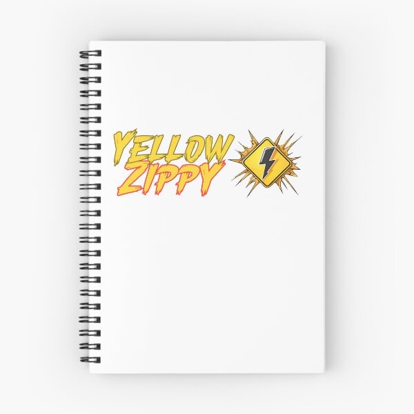 Item preview, Yellow Zippy. designed and sold by KrisDry.