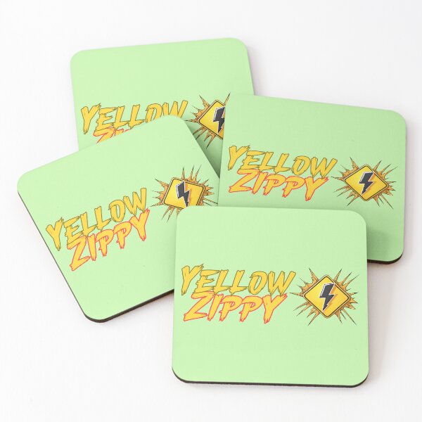 Item preview, Yellow Zippy. designed and sold by KrisDry.