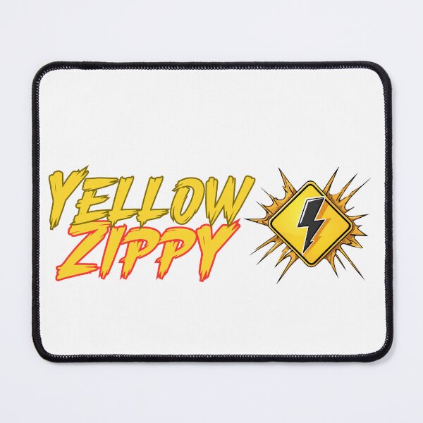 Item preview, Yellow Zippy. designed and sold by KrisDry.