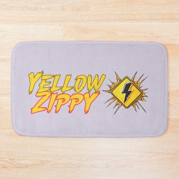 Item preview, Yellow Zippy. designed and sold by KrisDry.