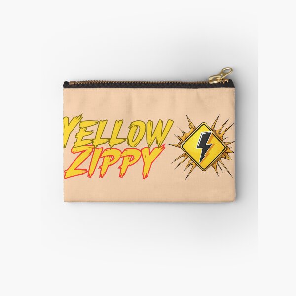 Item preview, Yellow Zippy. designed and sold by KrisDry.