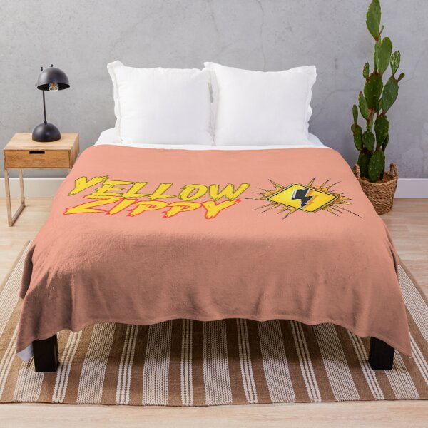 Item preview, Yellow Zippy. designed and sold by KrisDry.