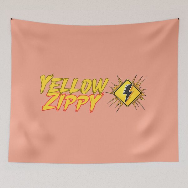 Item preview, Yellow Zippy. designed and sold by KrisDry.