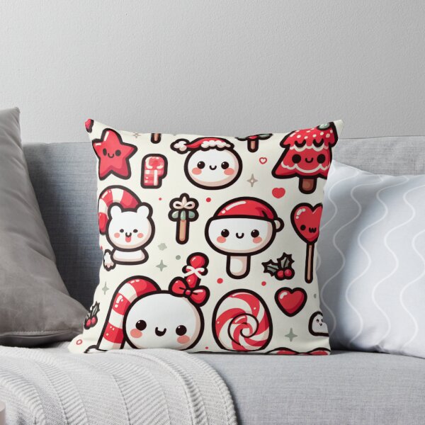 Item preview, CHRISTMAS LOLLIPOPS PATTERN designed and sold by AJCIShop.