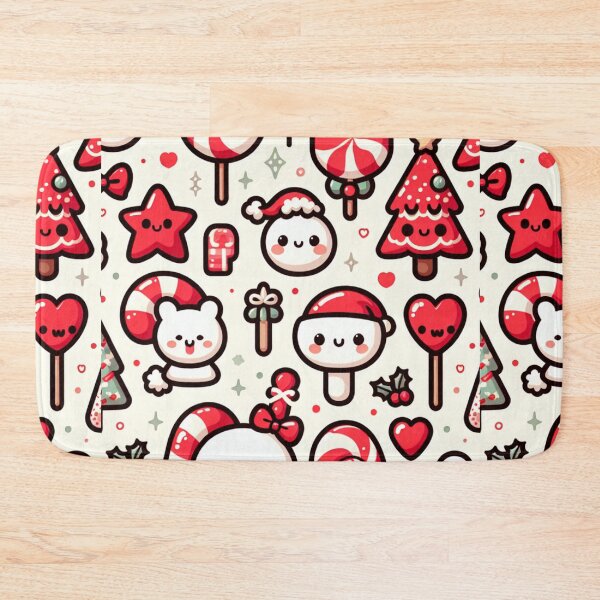 Item preview, CHRISTMAS LOLLIPOPS PATTERN designed and sold by AJCIShop.