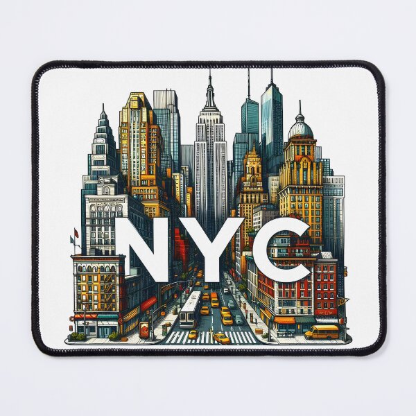 Item preview, nyc, new york city, new york, brooklyn designed and sold by TrueArtVibes.