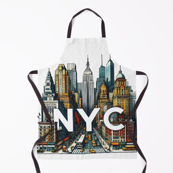 Item preview, nyc, new york city, new york, brooklyn designed and sold by TrueArtVibes.