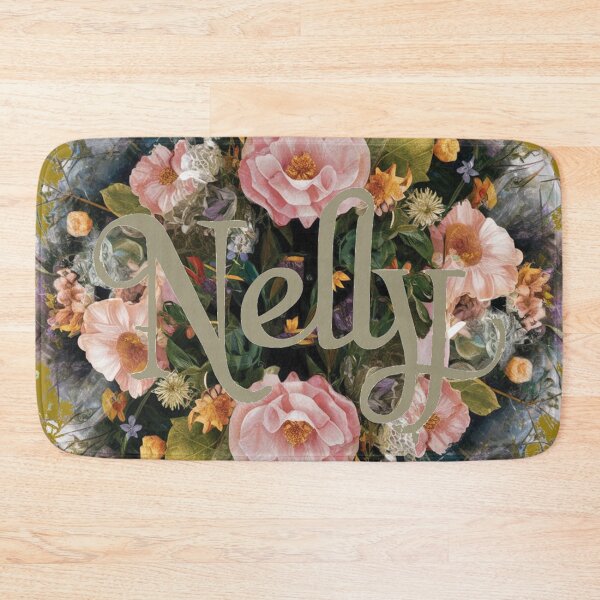 Item preview, Nelly, Are You Aromatic Lover? Do You Love Flowers? This Beautiful Design For You  designed and sold by RAZ1995.