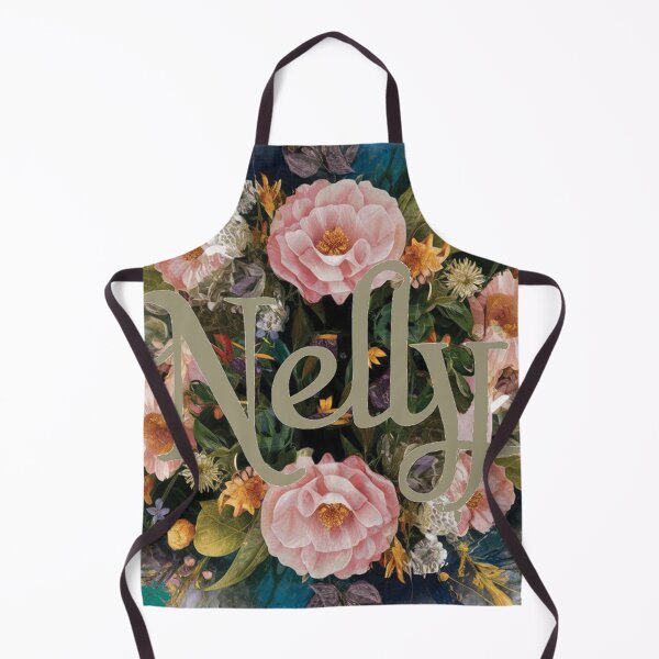 Item preview, Nelly, Are You Aromatic Lover? Do You Love Flowers? This Beautiful Design For You designed and sold by RAZ1995.