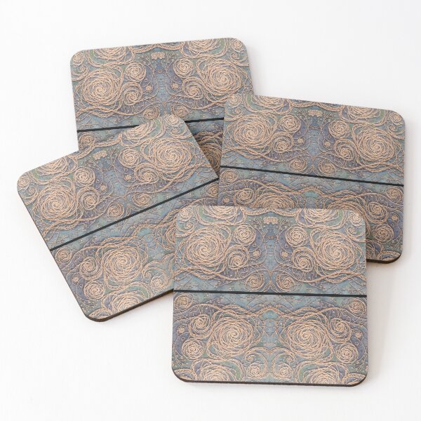 Item preview, Organic Patterns designed and sold by AmuraLumina.
