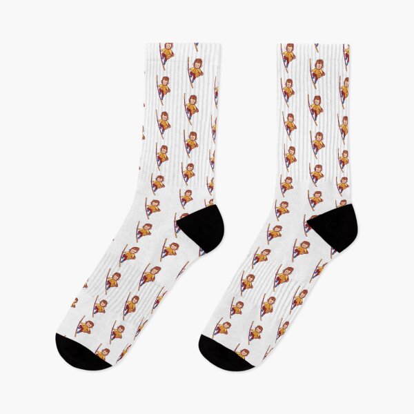 Item preview, Sun wukong stands on a golden stick designed and sold by alvariski.