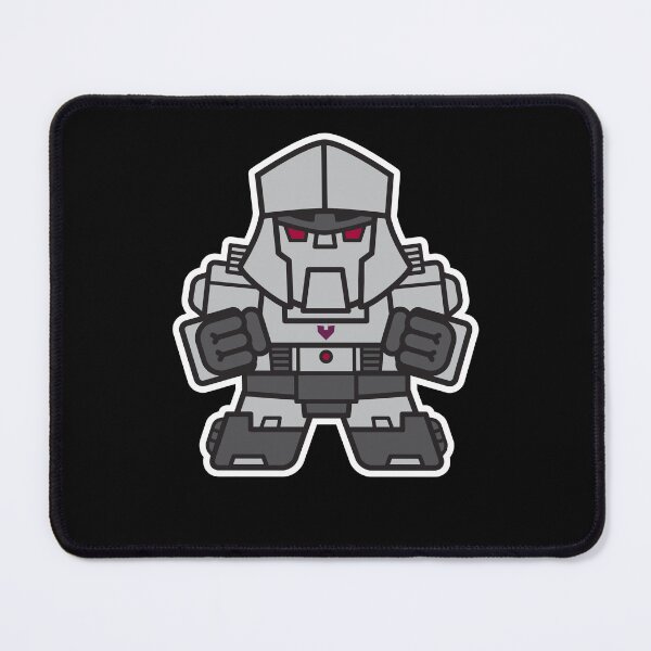 Item preview, Mitesized Mega - Retro 80s Cartoon - Kawaii designed and sold by Nemons.