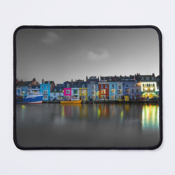 Item preview, Weymouth Old Harbour  designed and sold by Alisonchambers2.