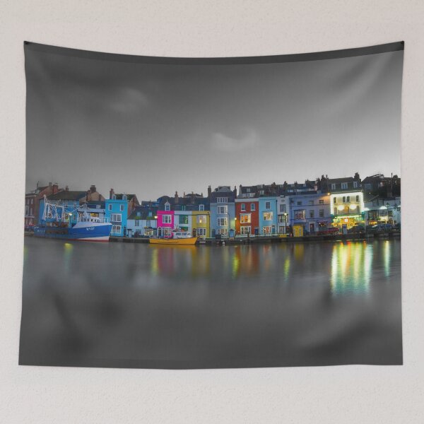 Item preview, Weymouth Old Harbour  designed and sold by Alisonchambers2.