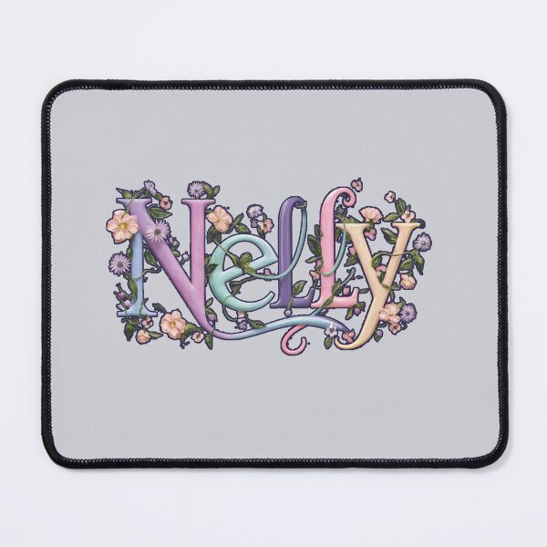 Item preview, Nelly, Are You Aromatic Lover? Do You Love Flowers? This Beautiful Design For You  designed and sold by RAZ1995.