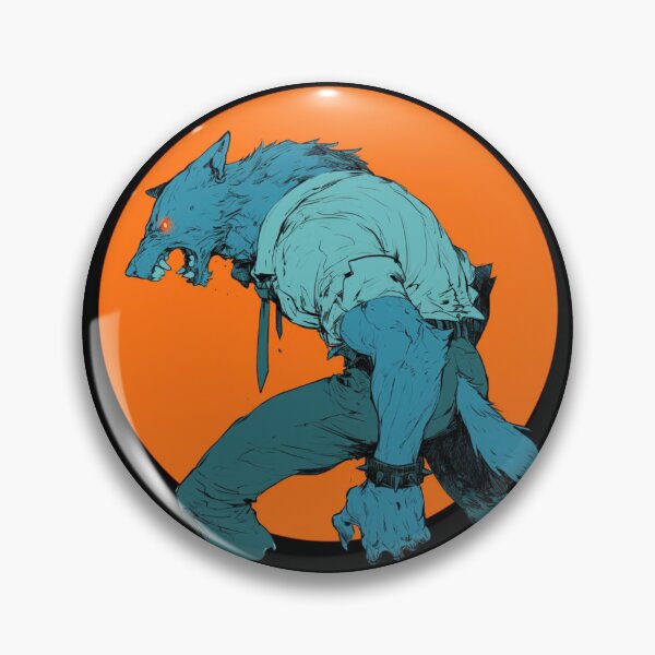 Item preview, Werewolf // wolves // Halloween // wolfman // haunted vibes designed and sold by SMARTKIT  DESIGNAGENCY.