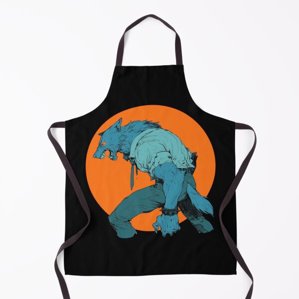 Item preview, Werewolf // wolves // Halloween // wolfman // haunted vibes designed and sold by SMARTKIT  DESIGNAGENCY.