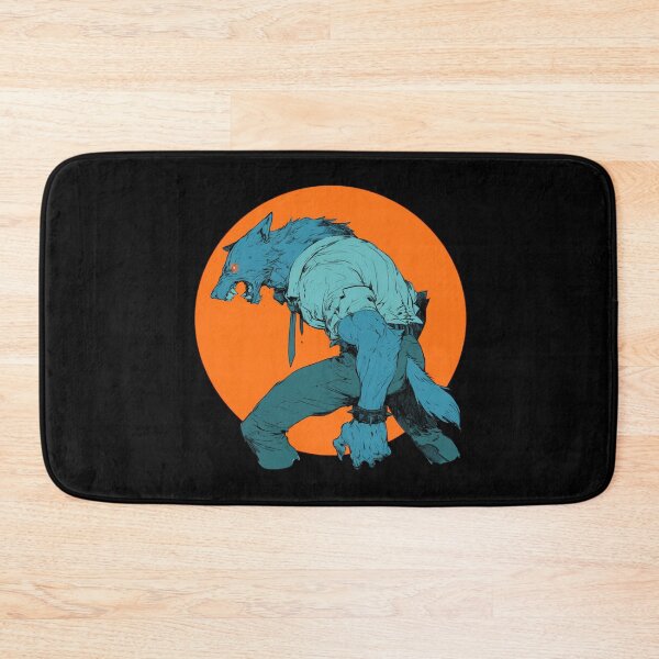 Item preview, Werewolf // wolves // Halloween // wolfman // haunted vibes designed and sold by SMARTKIT  DESIGNAGENCY.