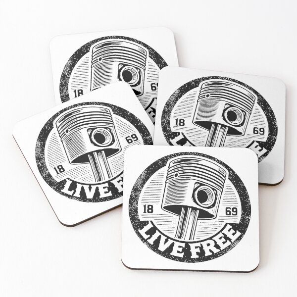 Item preview, live free biker designed and sold by GOLEMMM.