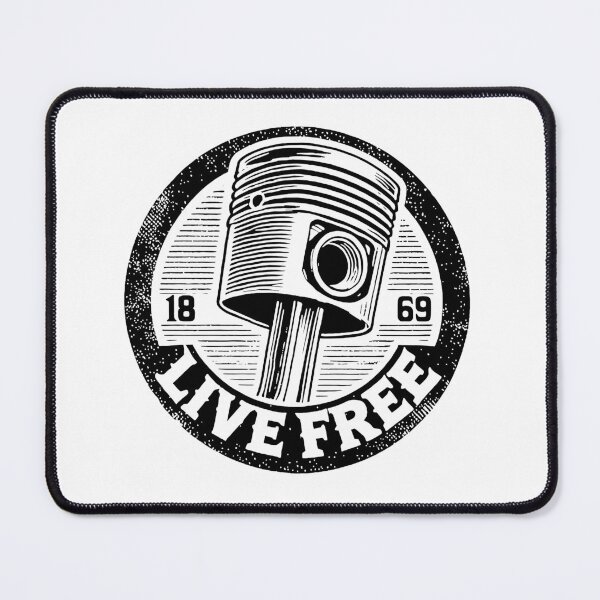 Item preview, live free biker designed and sold by GOLEMMM.