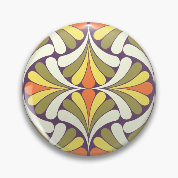 Item preview, Flora Cantik 6 designed and sold by Carina Parry Studios.