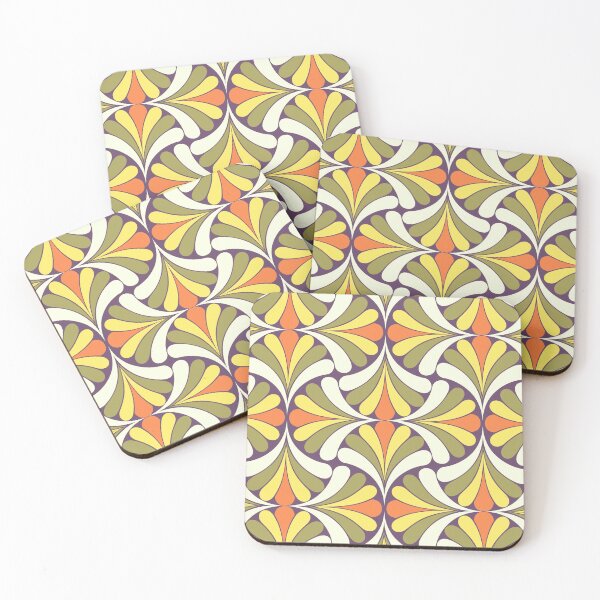 Item preview, Flora Cantik 6 designed and sold by Carina Parry Studios.