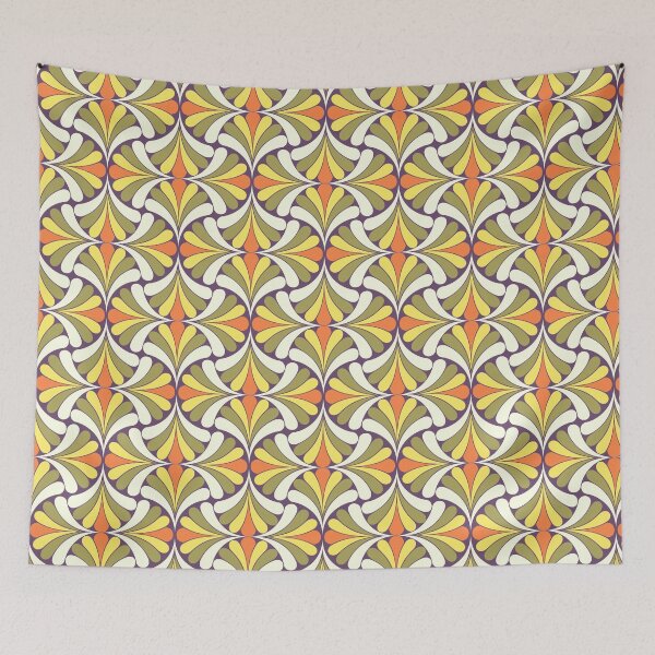 Item preview, Flora Cantik 6 designed and sold by Carina Parry Studios.