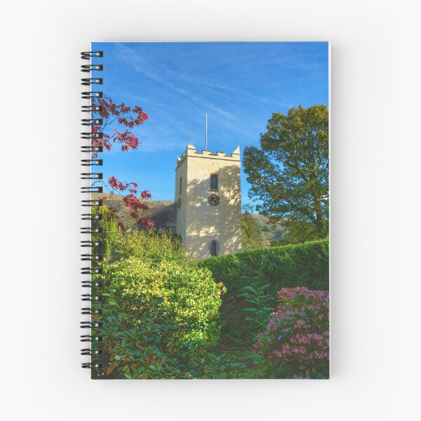 Item preview, St Oswald's Church Grasmere designed and sold by Alisonchambers2.