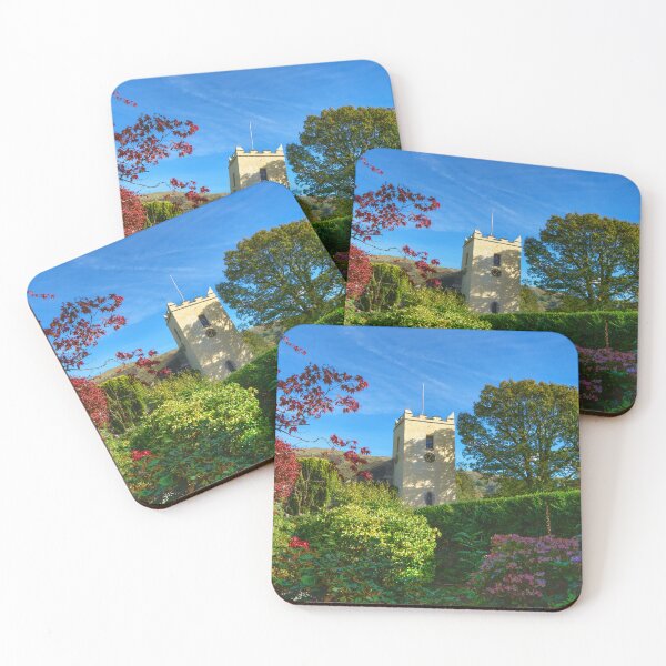 Item preview, St Oswald's Church Grasmere designed and sold by Alisonchambers2.