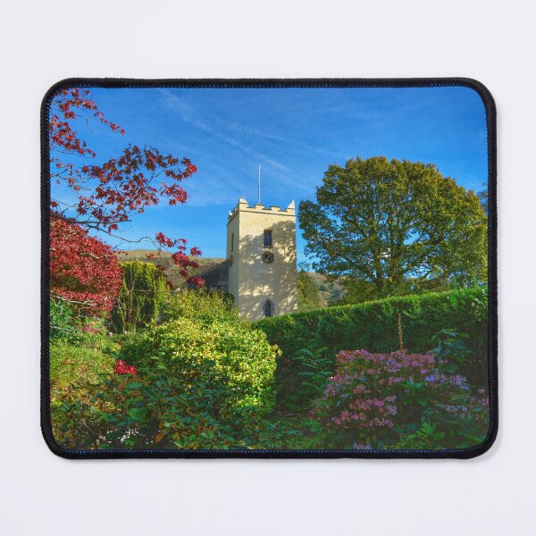Item preview, St Oswald's Church Grasmere designed and sold by Alisonchambers2.