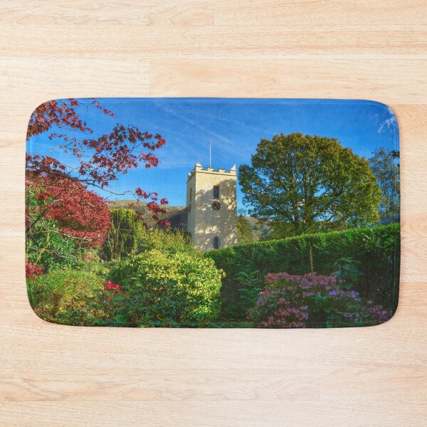 Item preview, St Oswald's Church Grasmere designed and sold by Alisonchambers2.