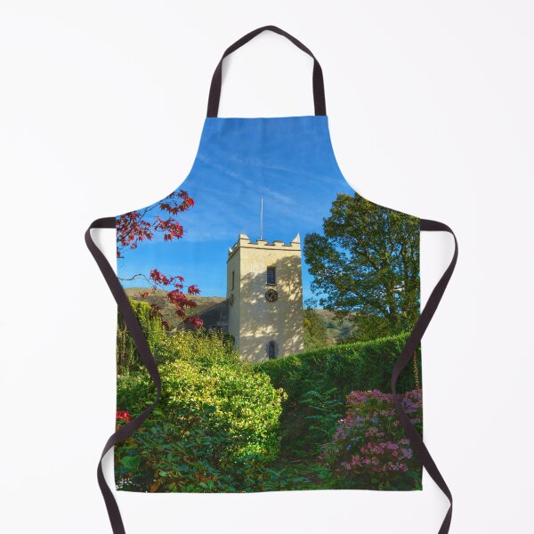 Item preview, St Oswald's Church Grasmere designed and sold by Alisonchambers2.