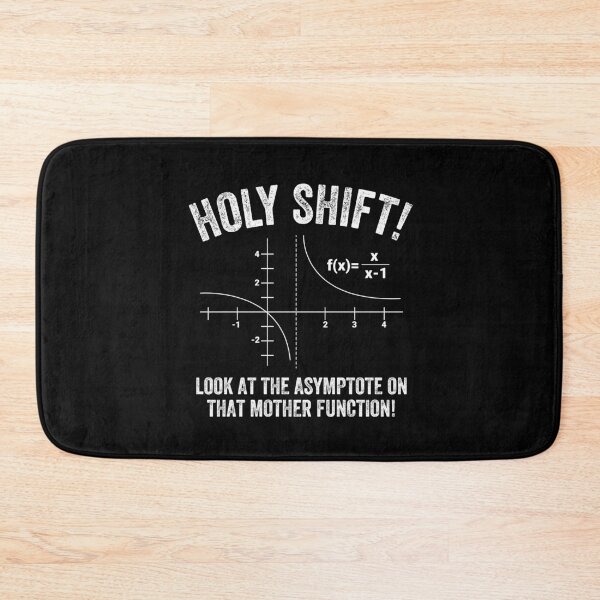 Item preview, Holy Shift Look At The Asymptote designed and sold by NQArtist.