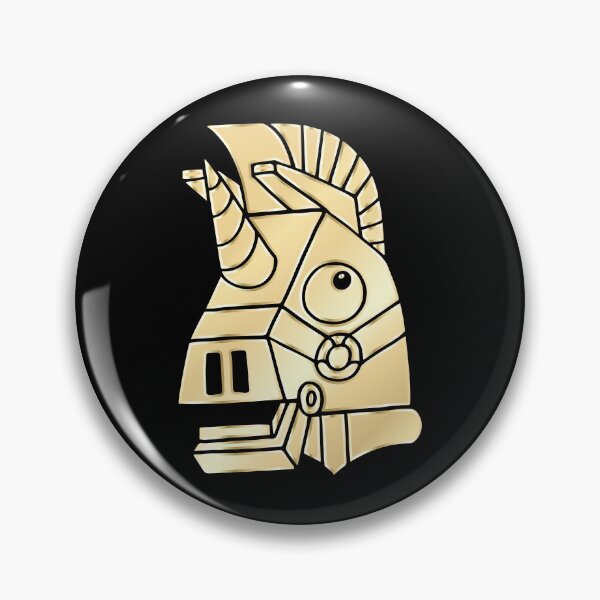Item preview, Lama Battle Royale Character designed and sold by Gamify Store.