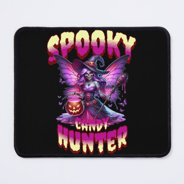 Item preview, SPOOKY CANDY HUNTER FAIRY designed and sold by AJCIShop.
